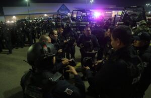 Periodistas en la mira