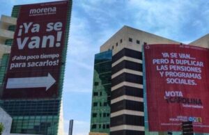 Se quejan de lo mismo que hicieron