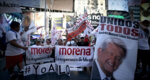 Partidos políticos desacreditados