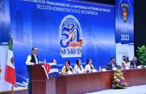 Llega el SUNTUAS Administrativos e Intendencia a sus 50 años como una organización garante de la estabilidad universitaria