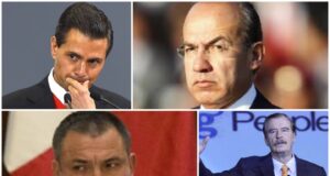 García Luna, medalla de oro