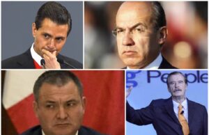 García Luna, medalla de oro