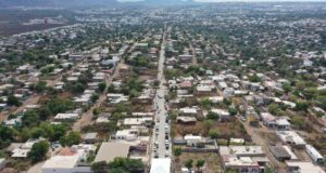 Gobierno Estado y Ayuntamiento pavimentan cinco calles más en Culiacán