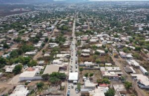 Gobierno Estado y Ayuntamiento pavimentan cinco calles más en Culiacán