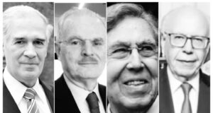 Cuauhtémoc Cárdenas, el ‘horcón del medio’