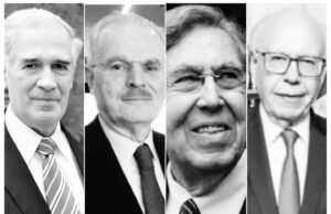 Cuauhtémoc Cárdenas, el ‘horcón del medio’