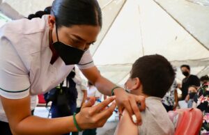 Este miércoles llegan más vacunas pediátricas contra COVID