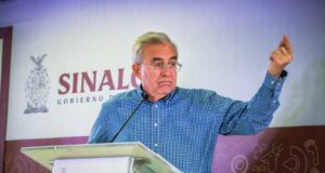 Adiós al ‘Químico’ Benítez; Rocha lo separa de la Secretaría de Turismo