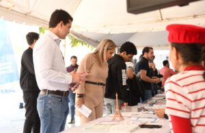 Inauguran la gran ‘Expo Universidades’