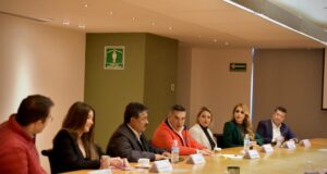 Buscan el poder; aunque sea del PRI