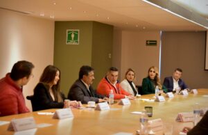 Buscan el poder; aunque sea del PRI