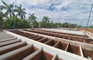 Reparaciones en planta San Lorenzo dejará sin agua 86 colonias en Culiacán