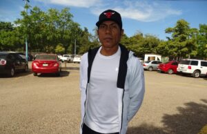 “Tranquilo pero contento”: Víctor Machado