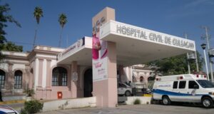 Hospitales públicos