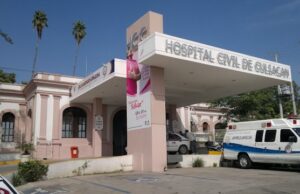 Hospitales públicos