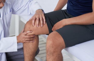 El sobrepeso es una de las principales causas del desgaste de rodilla