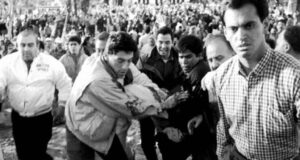 ¿Quién mató a Colosio?