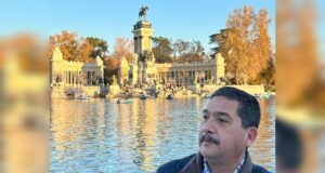 De Navolato para España