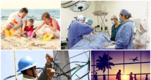 Actividades sin vacaciones