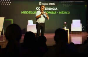 “Medellín – Colombia – México”; la narrativa para recuperar una ciudad