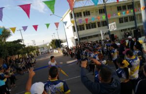Con actividades deportivas cierra la FEFyDE los festejos por su 37 aniversario