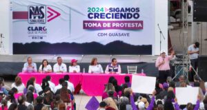 Se fortalece estructura PASista en Guasave, reafirman su compromiso 60 subcomités