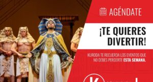 ¡Agéndate! Éstos son los eventos que no debes perderte del 16 al 21 de marzo