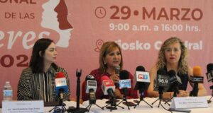 Invitan a Feria del Empleo de las Mujeres en Culiacán; habrá mil 700 vacantes