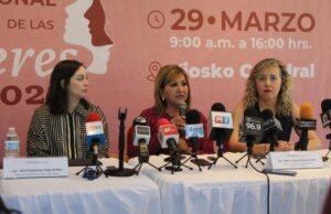 Invitan a Feria del Empleo de las Mujeres en Culiacán; habrá mil 700 vacantes