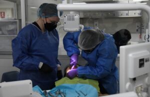 Clínicas comunitarias de Odontología reanudan sus servicios después del periodo vacacional