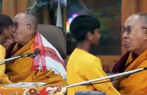 Los demonios del Dalái Lama