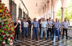 Honra la UAS a estudiantes que perdieron la vida en su defensa hace 51 años