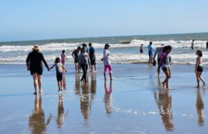 Registran sólo accidentes menores hasta este Viernes Santo en playas de Navolato