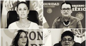 Mujeres de la 4T