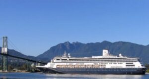 Navío de Holland America llegará a Topolobampo en diciembre próximo
