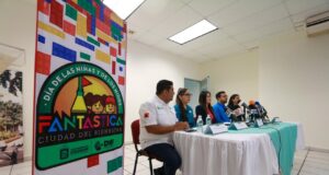 Anuncian la “Fantástica Ciudad del Bienestar”, para celebrar a la niñez culiacanense