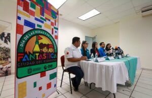 Anuncian la “Fantástica Ciudad del Bienestar”, para celebrar a la niñez culiacanense