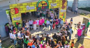 DIF Culiacán celebra el Día de las Niñas y de los Niños en la Fantástica Ciudad del Bienestar