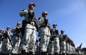 Guardia Nacional, el entenado incomodo