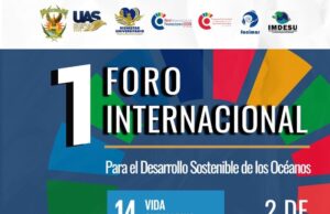 Busca la UBU concientizar a la comunidad sobre la conservación de los océanos y recursos marinos