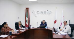 CEAIP resuelve 22 expedientes sobre transparencia de instituciones públicas en Sesión de Pleno 14