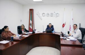 CEAIP resuelve 22 expedientes sobre transparencia de instituciones públicas en Sesión de Pleno 14