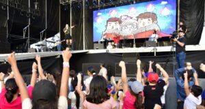 Con rotundo éxito cierra el espectacular Festival del Globo Culiacán 2023