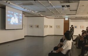 Abre en Taiwán la expo binacional “30-30 México Taiwán Print”