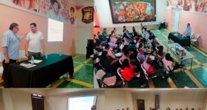 CEAIP imparte Jornadas de Acompañamiento en Transparencia con Ayuntamientos de Salvador Alvarado y Mocorito