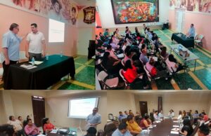 CEAIP imparte Jornadas de Acompañamiento en Transparencia con Ayuntamientos de Salvador Alvarado y Mocorito