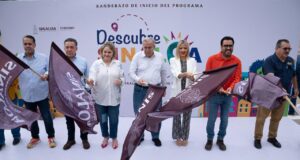 Arranca programa ‘Descubre Sinaloa’; Alcalde de Culiacán señala que seguridad es óptima
