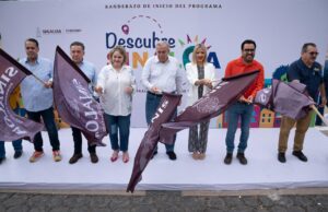 Arranca programa ‘Descubre Sinaloa’; Alcalde de Culiacán señala que seguridad es óptima