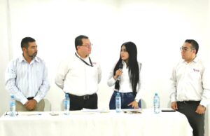 Elota recibe las Jornadas de Acompañamiento en Transparencia que desarrolla CEAIP