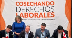 La AARC se suma al programa “Cosechando Derechos Laborales” del sector agrícola